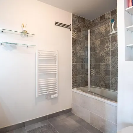 Studio Cosy Et Spacieux * 투르