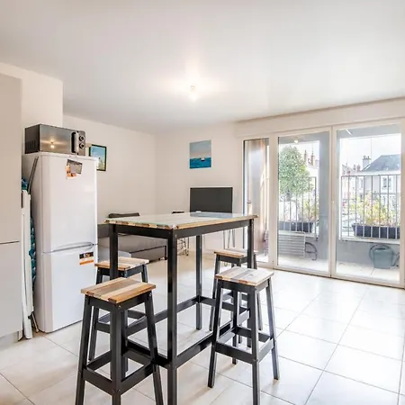 Studio Cosy Et Spacieux *