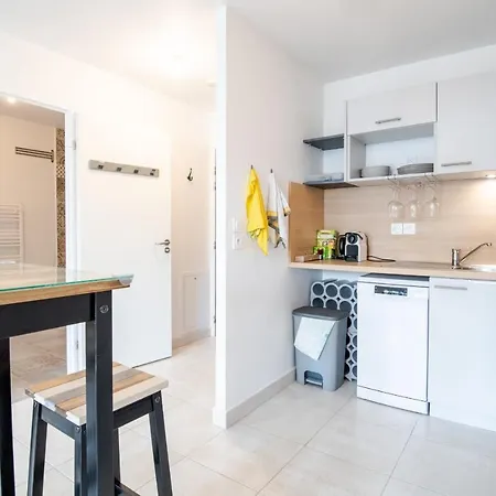 Studio Cosy Et Spacieux