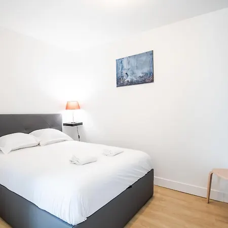 아파트 Studio Cosy Et Spacieux 투르