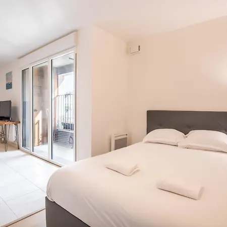 아파트 Studio Cosy Et Spacieux