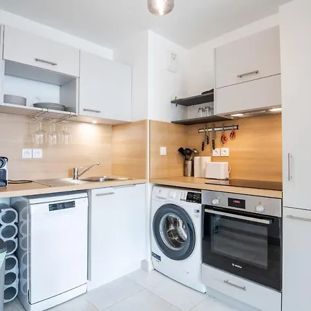 Studio Cosy Et Spacieux * Tours