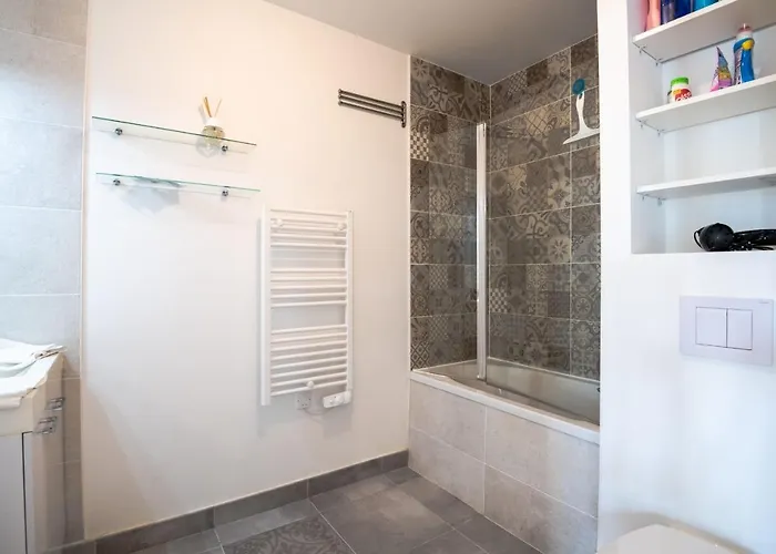 Studio Cosy Et Spacieux * Tours