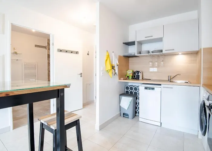 Studio Cosy Et Spacieux