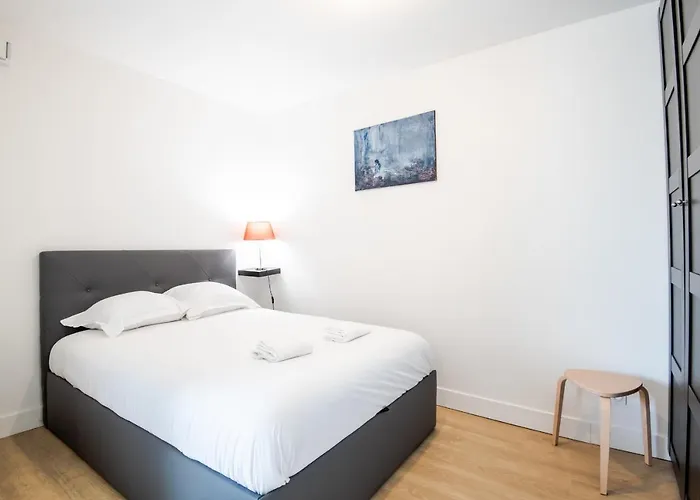 Daire Studio Cosy Et Spacieux Tours