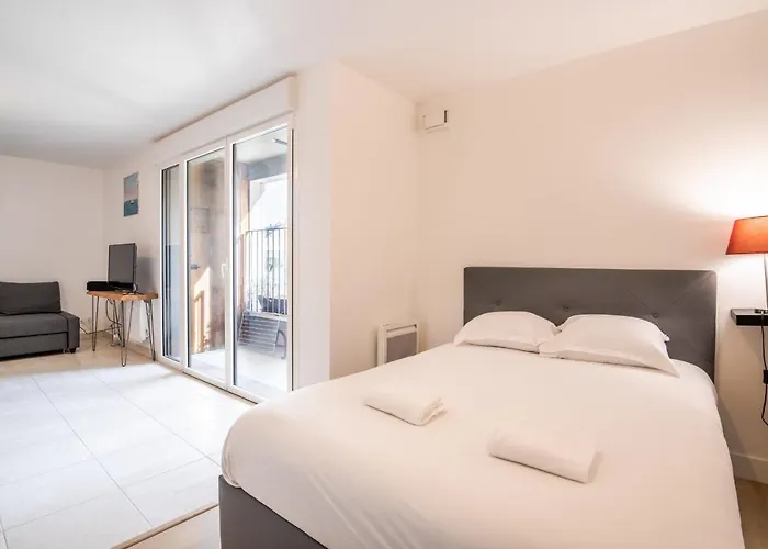 Daire Studio Cosy Et Spacieux