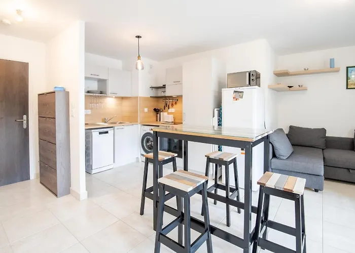 Daire Studio Cosy Et Spacieux *