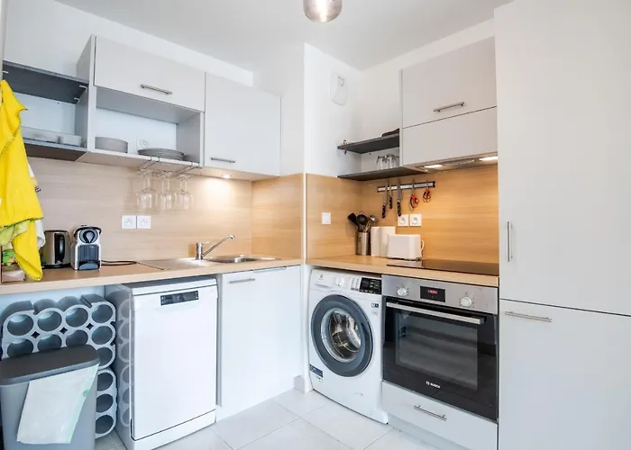 Studio Cosy Et Spacieux * Tours