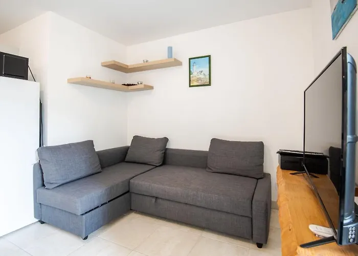 Studio Cosy Et Spacieux Daire